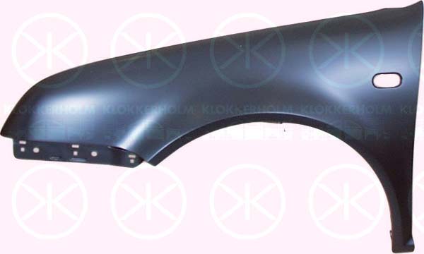 Wing - 9543311 KLOKKERHOLM
