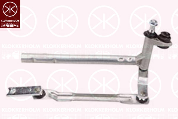 Wiper Linkage - 95453281 KLOKKERHOLM