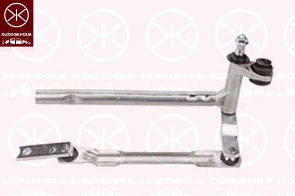 Wiper Linkage - 95453282 KLOKKERHOLM