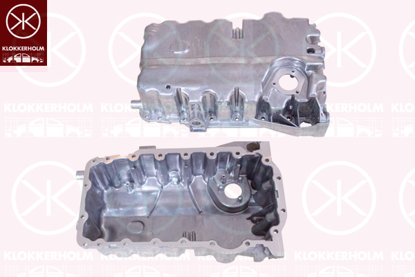 Oil sump - 9545473 KLOKKERHOLM