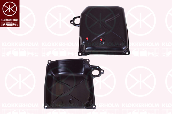 Oil sump, automatic transmission - 9545479 KLOKKERHOLM