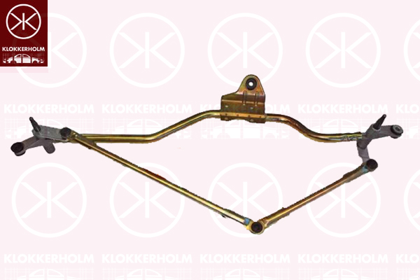 Wiper Linkage - 95683280 KLOKKERHOLM