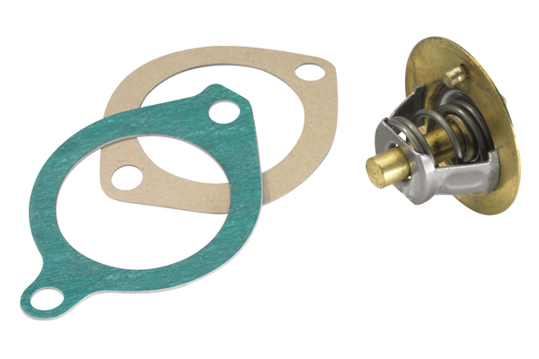 Thermostat, coolant - 3119.82D3 BorgWarner (Wahler)