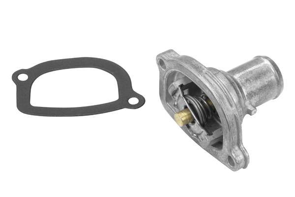Thermostat, coolant - 3151.87D BorgWarner (Wahler)