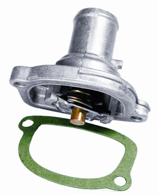 Thermostat, coolant - 3151.87D BorgWarner (Wahler)