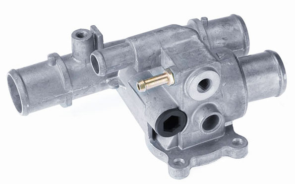 Thermostat, coolant - 3163.88D BorgWarner (Wahler)