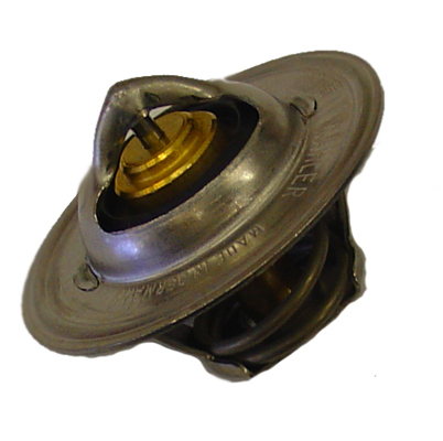 Thermostat, coolant - 3167.83D BorgWarner (Wahler)