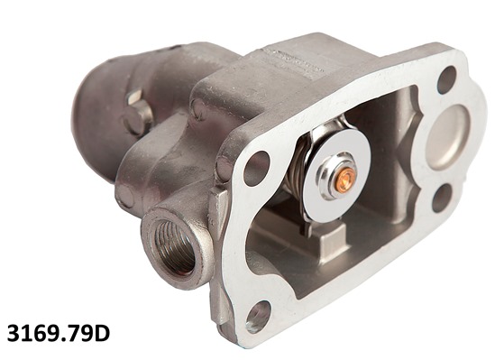 Termostato, Refrigerante - 3169.79D BorgWarner (Wahler)