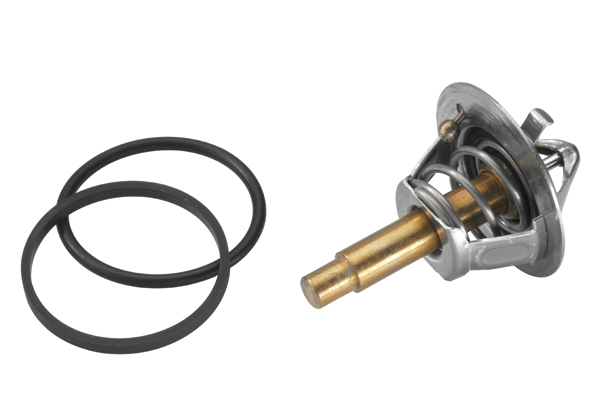 Thermostat, coolant - 3457.90D BorgWarner (Wahler)