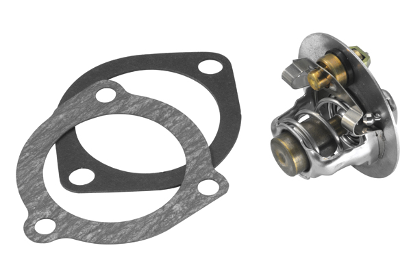 Thermostat, coolant - 3468.88D BorgWarner (Wahler)