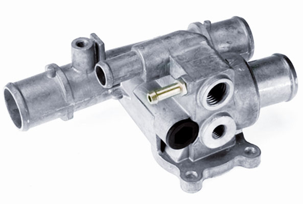 termostatas, aušinimo skystis - 3481.88D BorgWarner (Wahler)