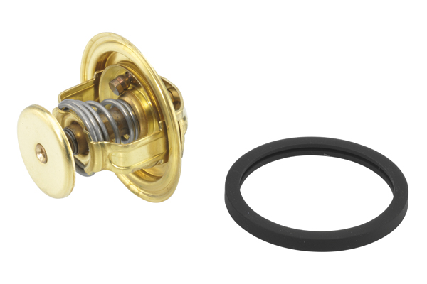 Thermostat, coolant - 4022.82D BorgWarner (Wahler)