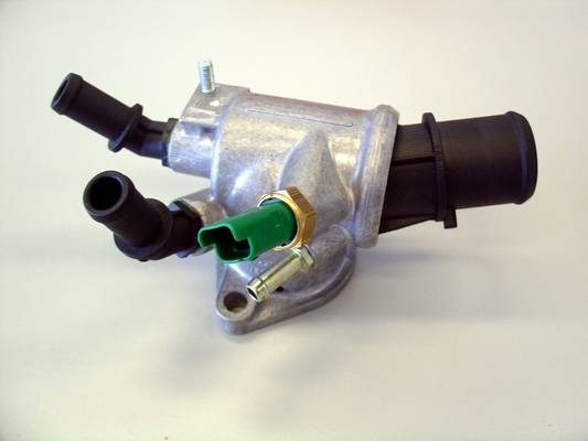 Thermostat, coolant - 410049.88D BorgWarner (Wahler)