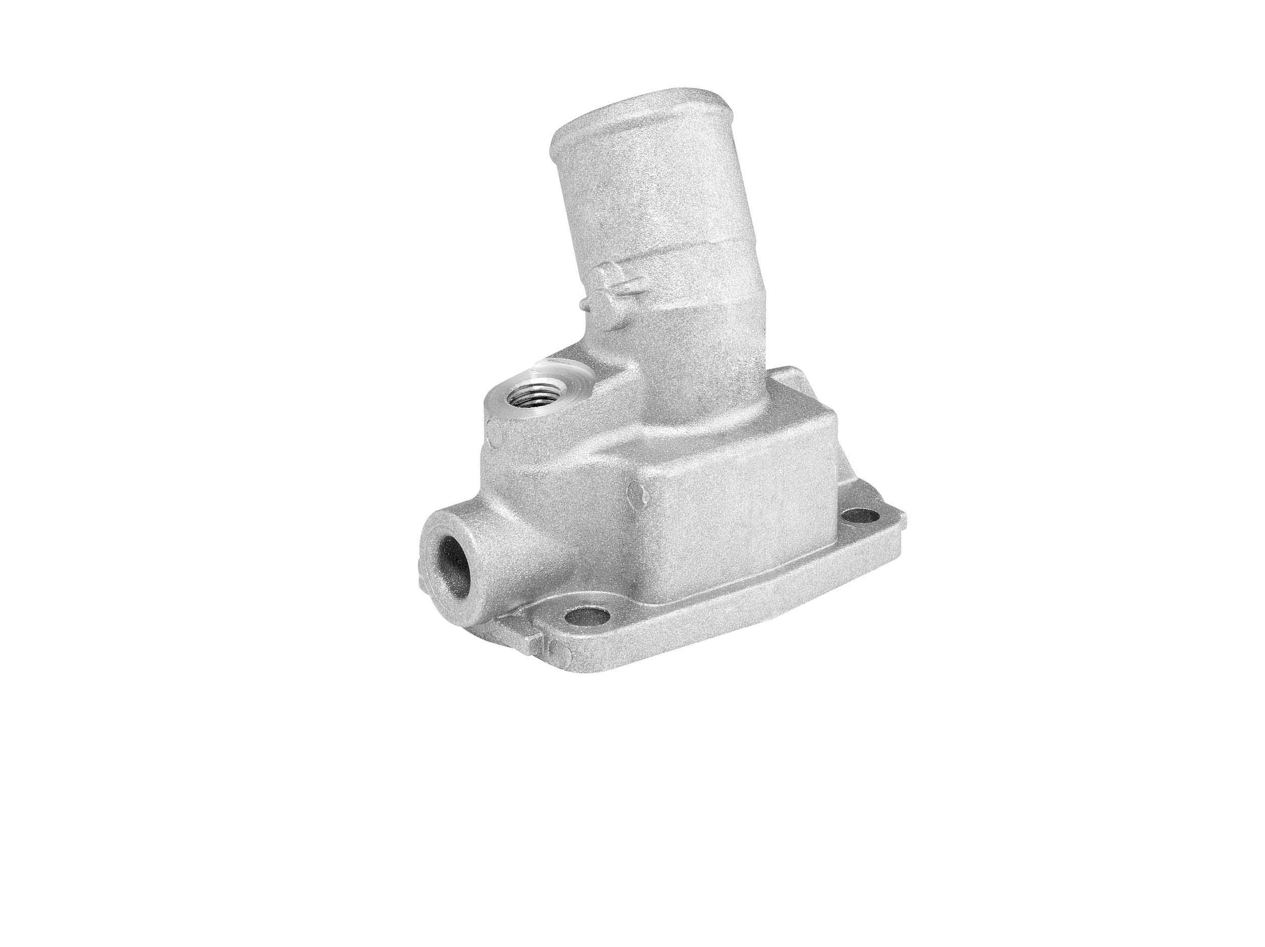 Thermostat, coolant - 410081.79D BorgWarner (Wahler)