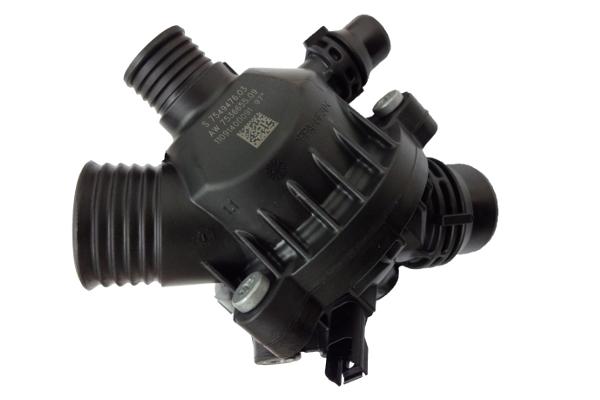 Thermostat, Kühlmittel - 410086.97D0 BorgWarner (Wahler)