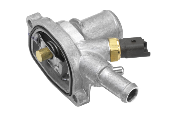 Thermostat, coolant - 410090.88D BorgWarner (Wahler)