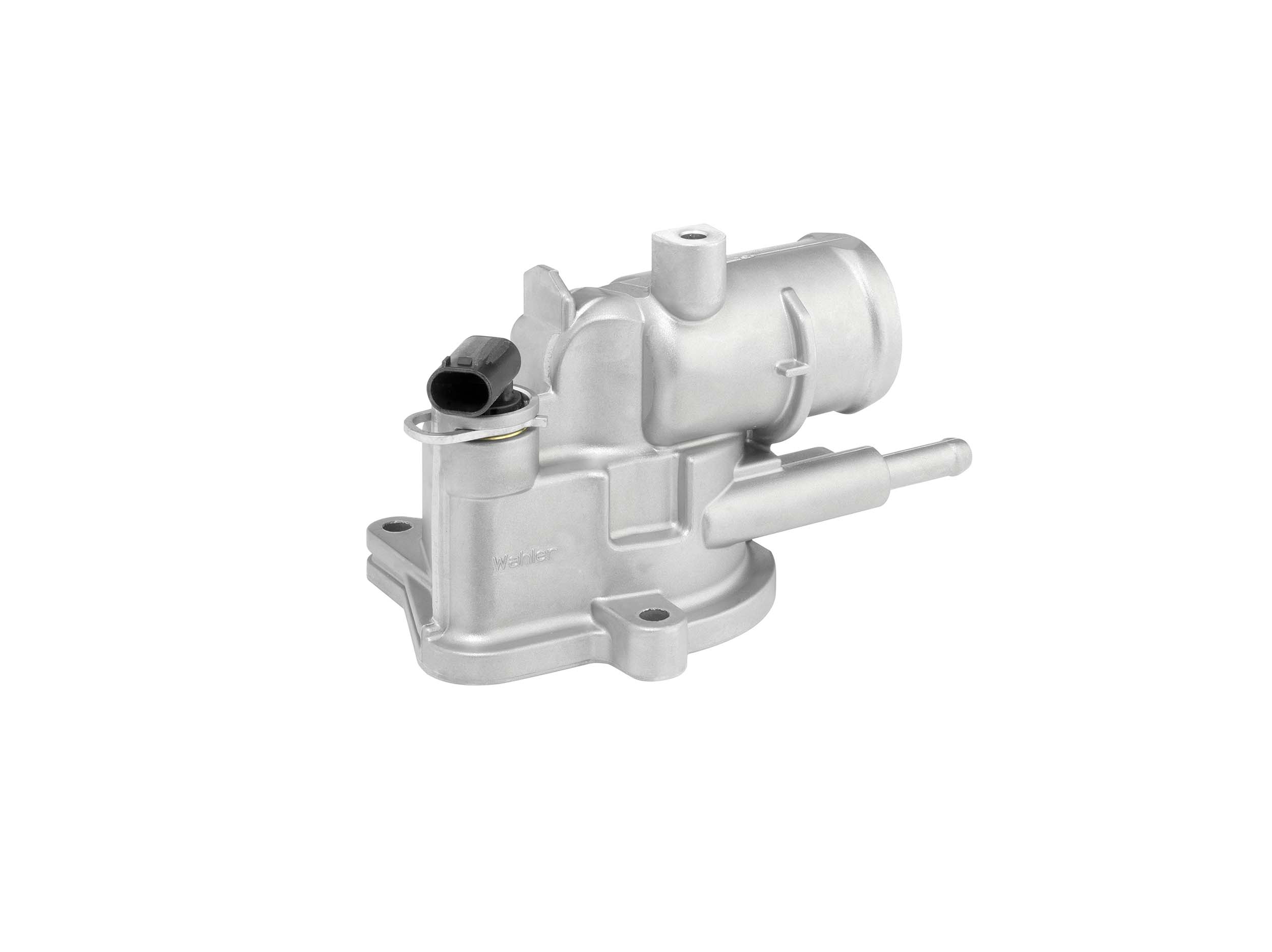 termostatas, aušinimo skystis - 410171.87D BorgWarner (Wahler)