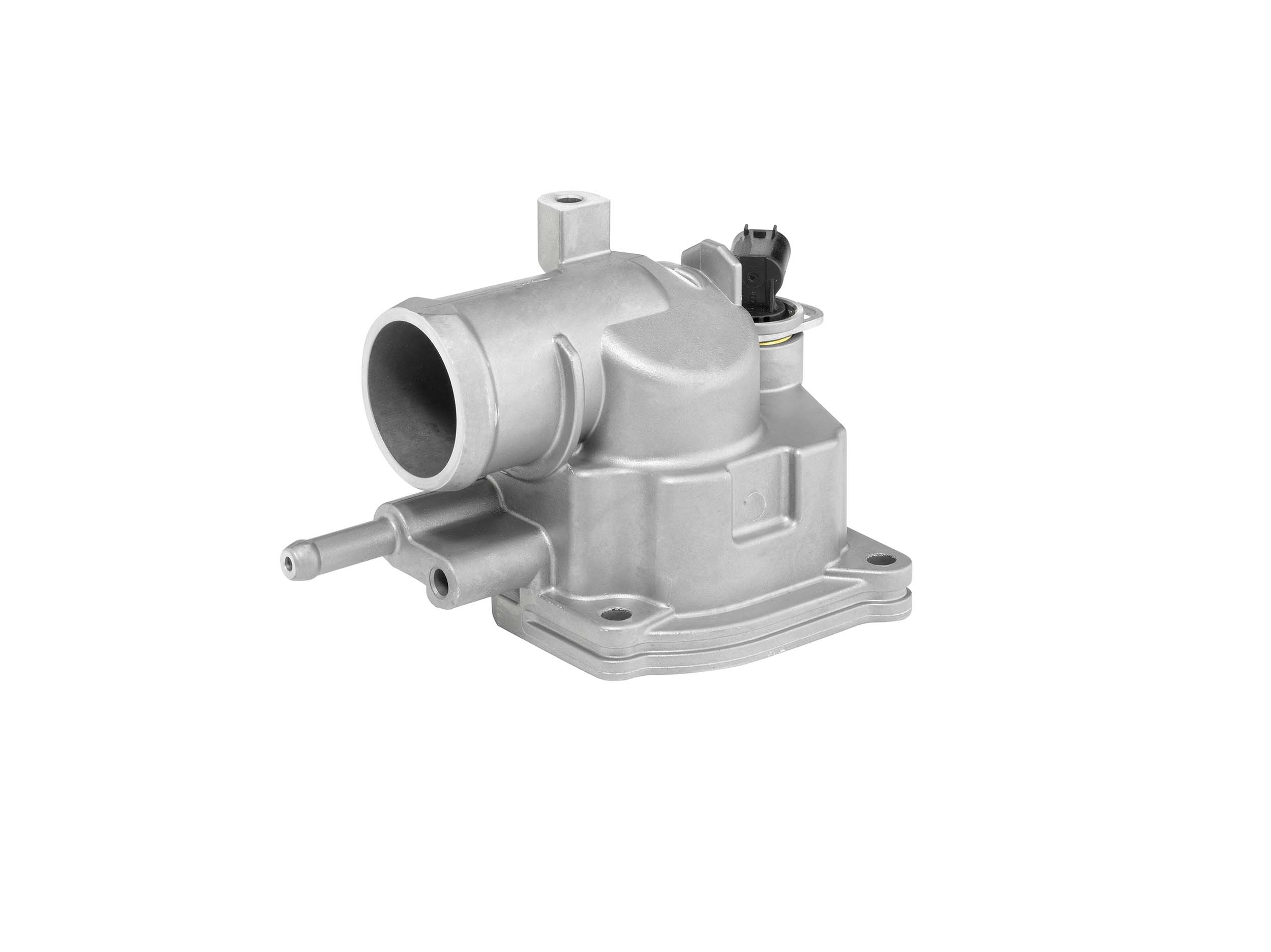 Thermostat, coolant - 410171.87D BorgWarner (Wahler)