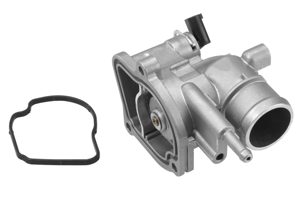 Thermostat, coolant - 410174.92D BorgWarner (Wahler)