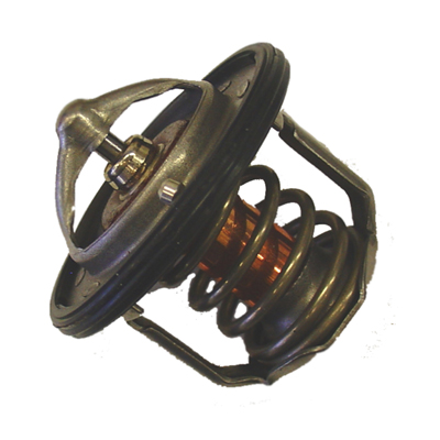Thermostat, coolant - 411716.88D BorgWarner (Wahler)