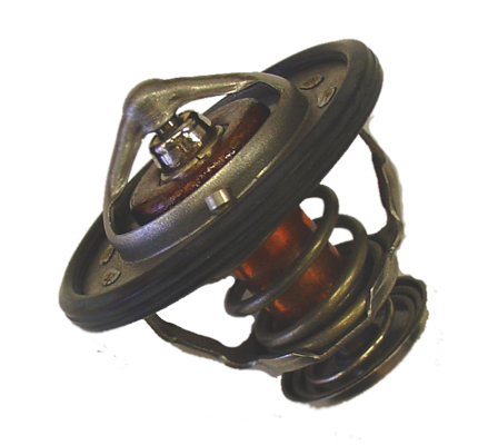 Thermostat, coolant - 410231.82D BorgWarner (Wahler)