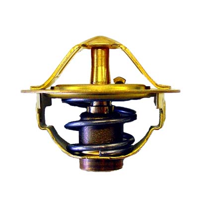 termostatas, aušinimo skystis - 410352.88D BorgWarner (Wahler)