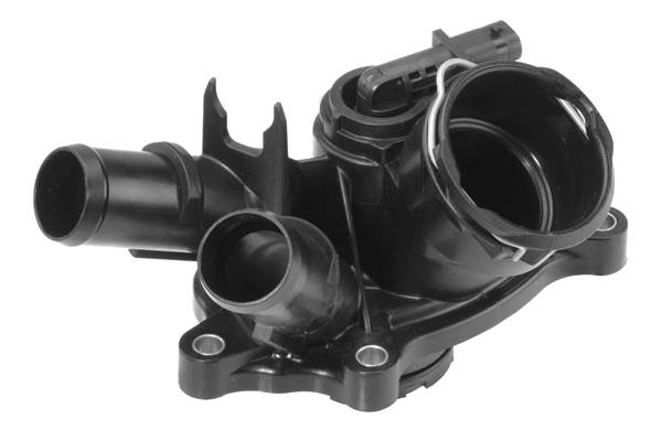 Thermostat, coolant - 410389.103D BorgWarner (Wahler)