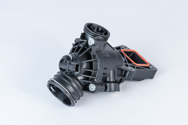Thermostat, coolant - 410390.103D BorgWarner (Wahler)