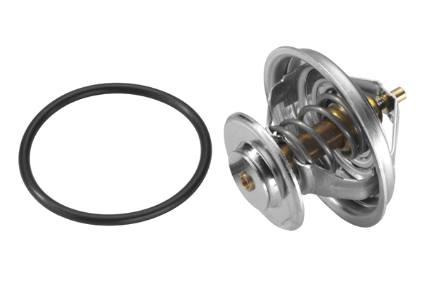 Thermostat, coolant - 4105.83D BorgWarner (Wahler)
