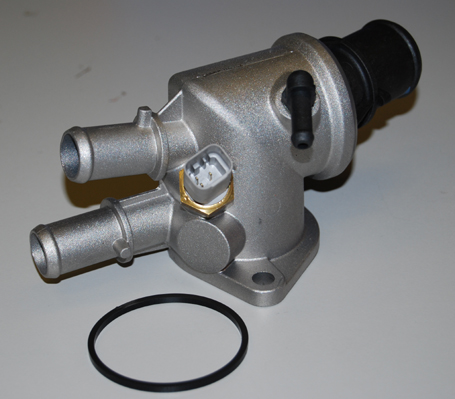 Thermostat, coolant - 410512.88D BorgWarner (Wahler)