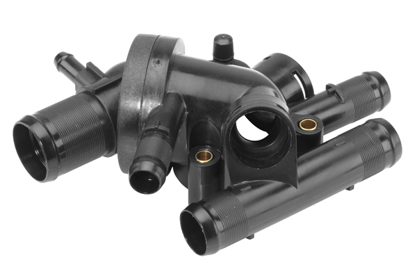 Thermostat, coolant - 410530.89D BorgWarner (Wahler)