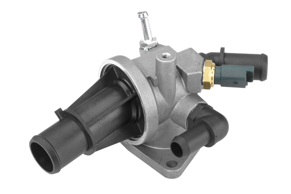 termostatas, aušinimo skystis - 410588.88D BorgWarner (Wahler)