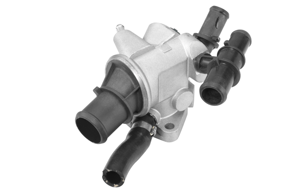 Thermostat, coolant - 410591.88D BorgWarner (Wahler)