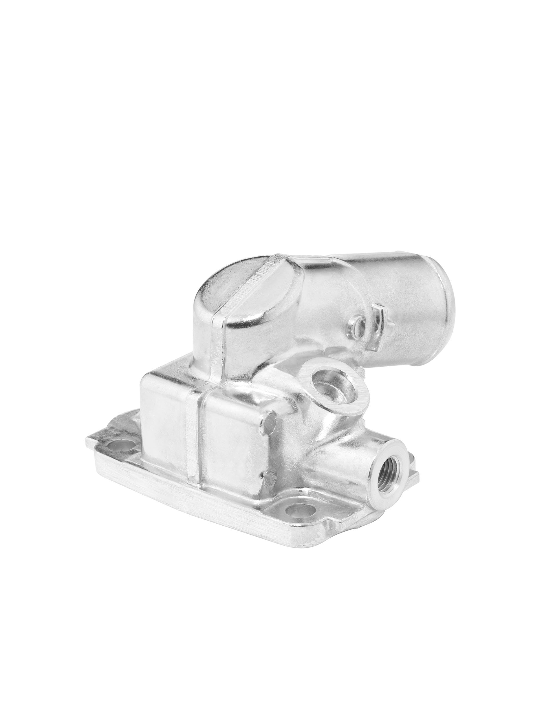 termostatas, aušinimo skystis - 410641.79D BorgWarner (Wahler)