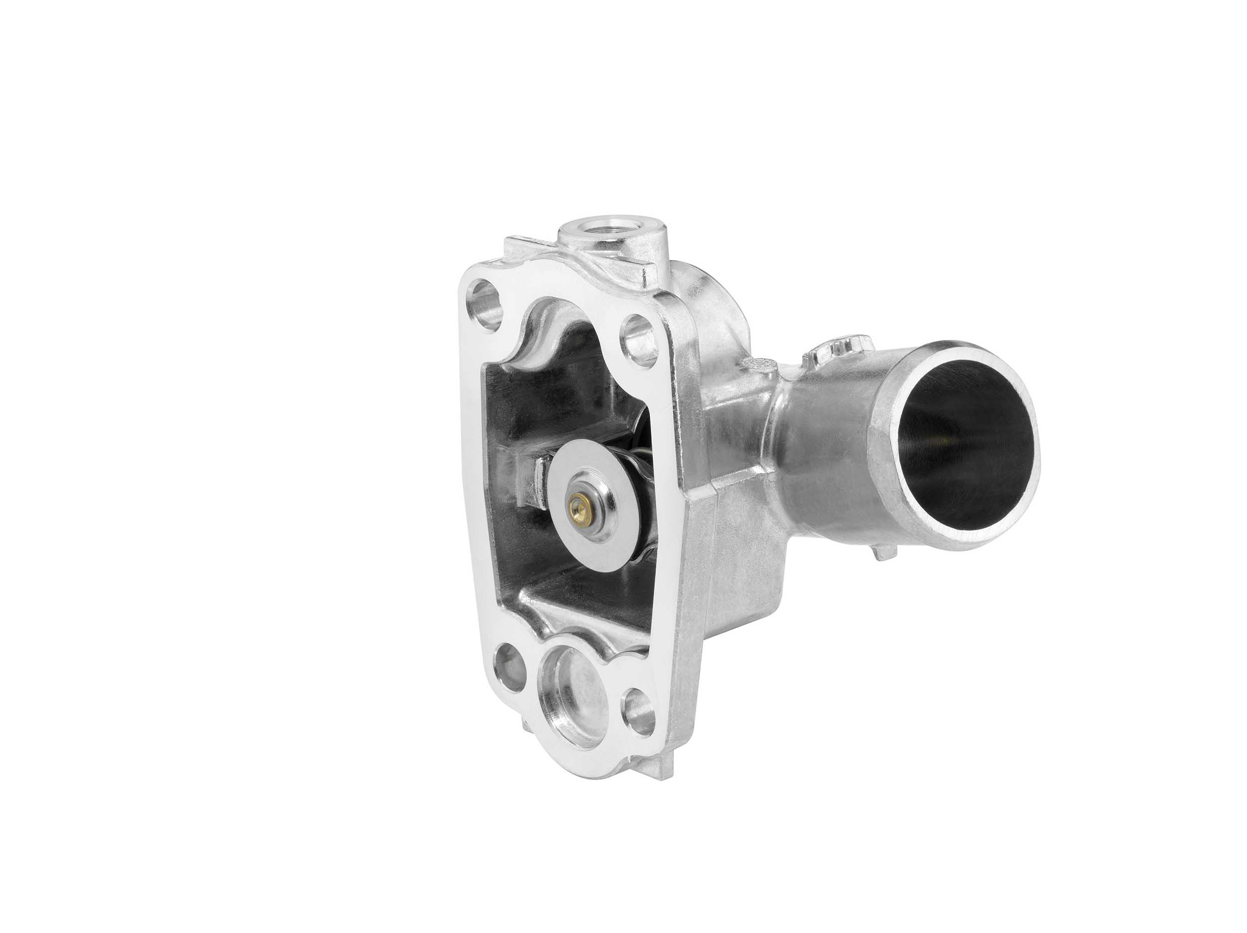 termostatas, aušinimo skystis - 410641.79D BorgWarner (Wahler)