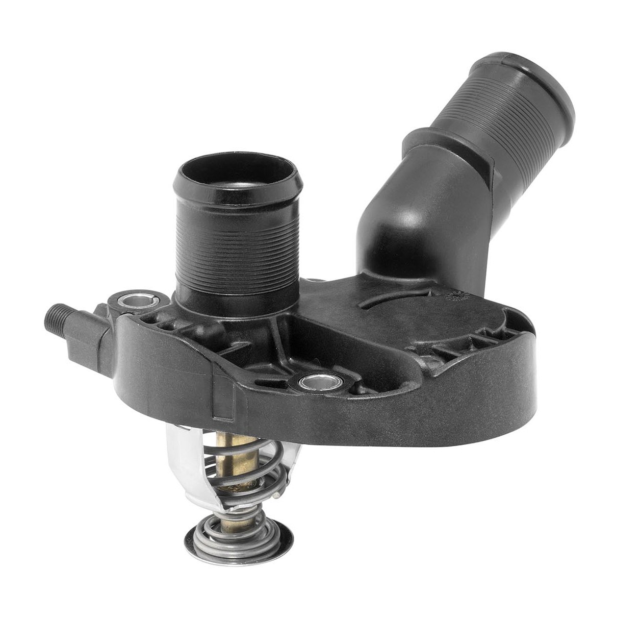 Thermostat, coolant - 411025.89D BorgWarner (Wahler)