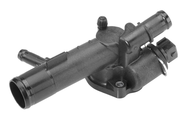 Thermostat, coolant - 411043.89D BorgWarner (Wahler)