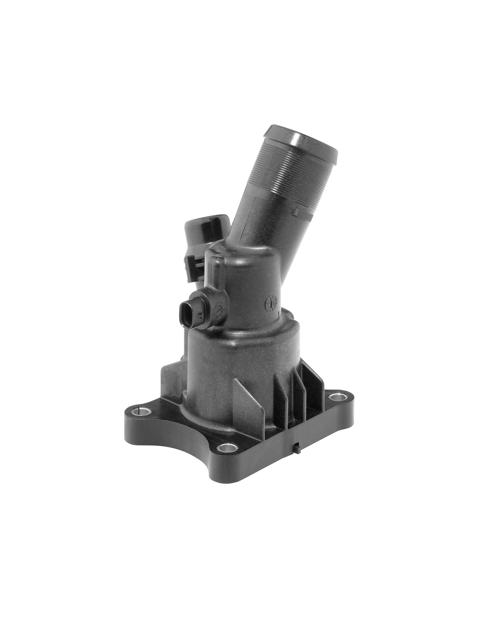 Thermostat, coolant - 411106.105D BorgWarner (Wahler)