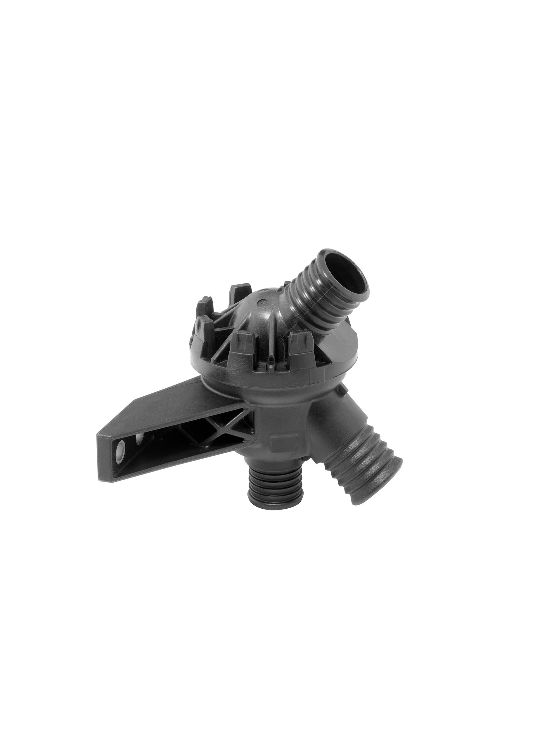 Thermostat, coolant - 411458.85D BorgWarner (Wahler)