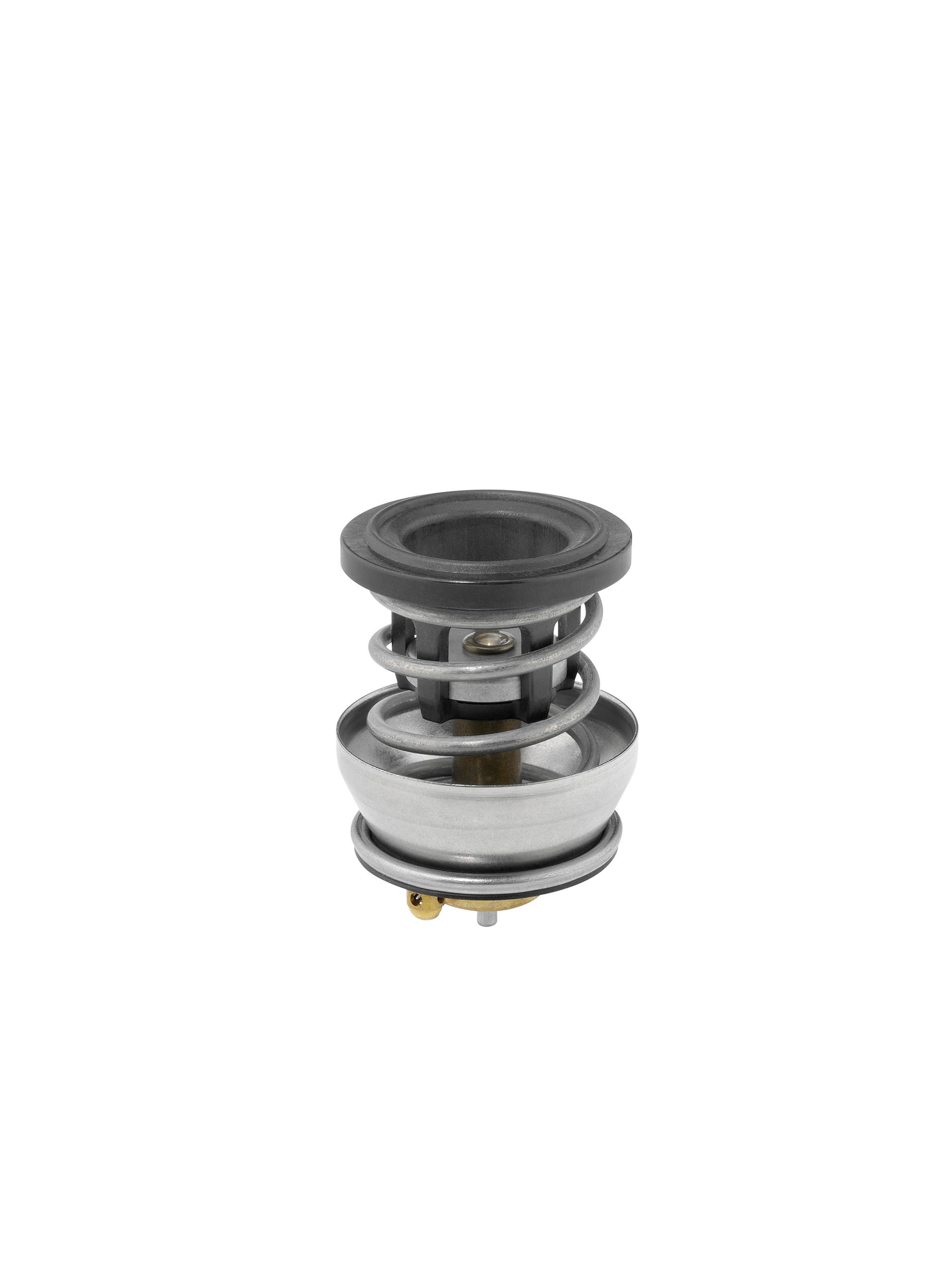 Thermostat, coolant - 412253.88D BorgWarner (Wahler)