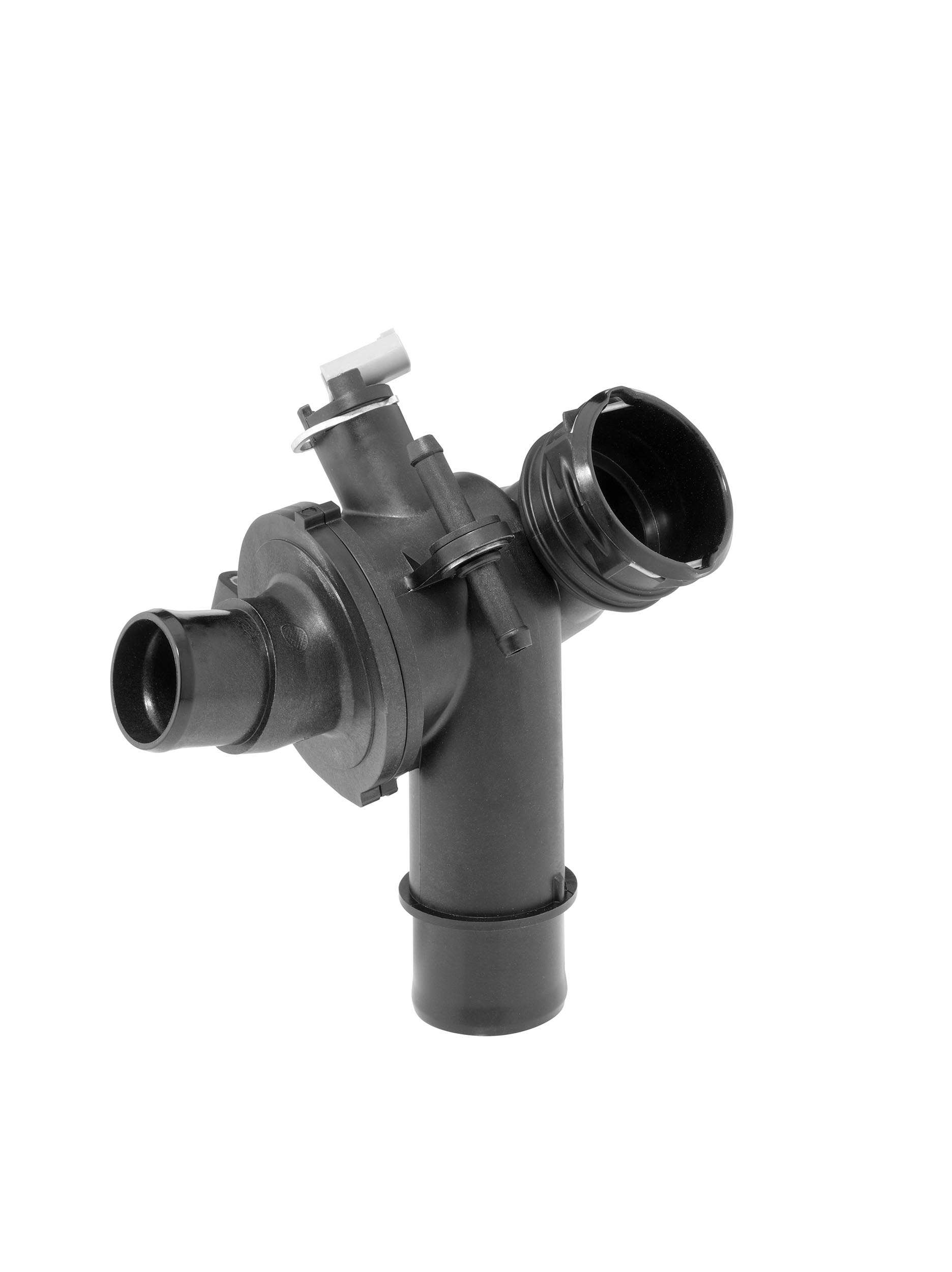 Thermostat, coolant - 412478.96D BorgWarner (Wahler)