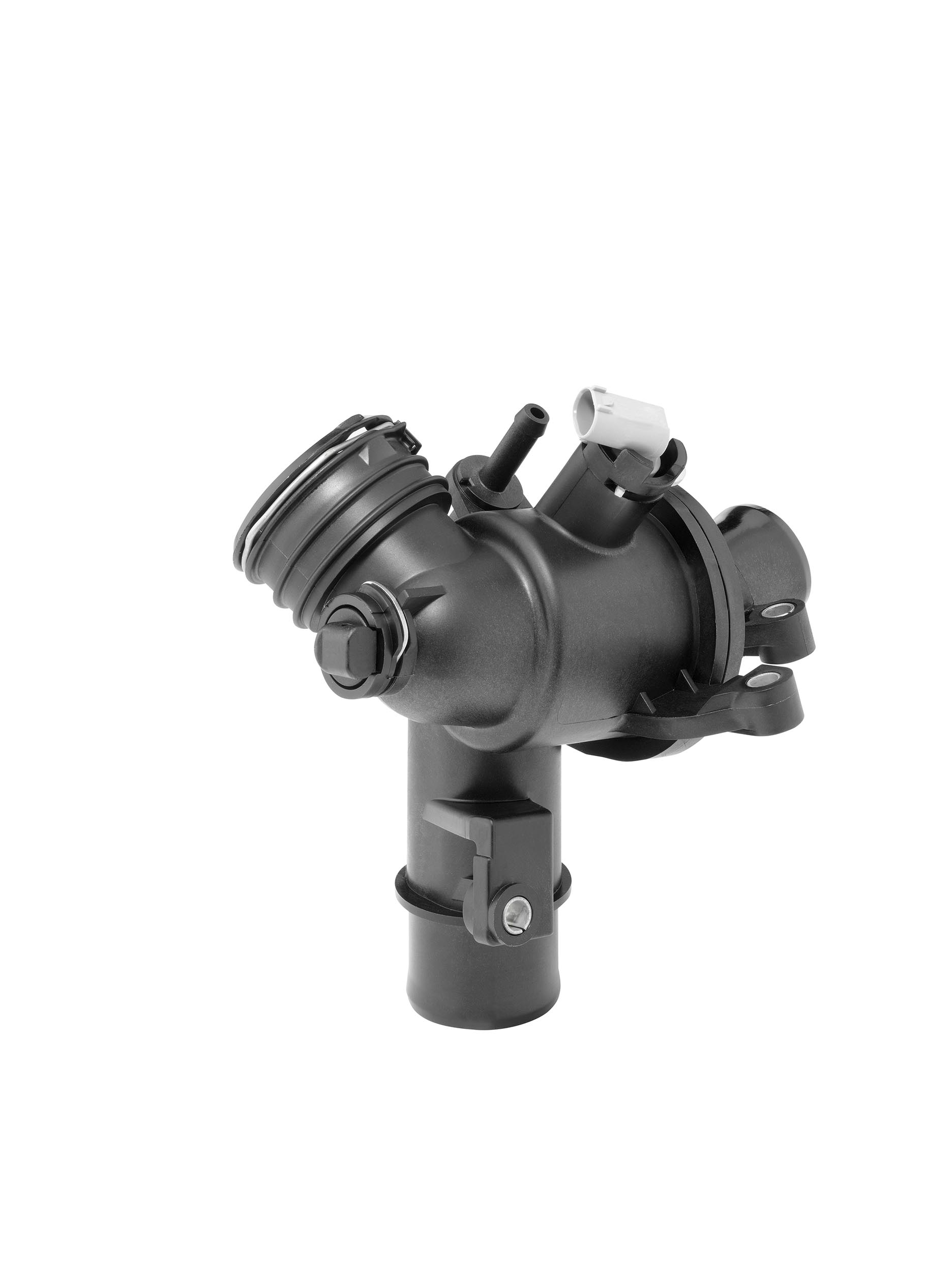 Thermostat, coolant - 412479.83D BorgWarner (Wahler)