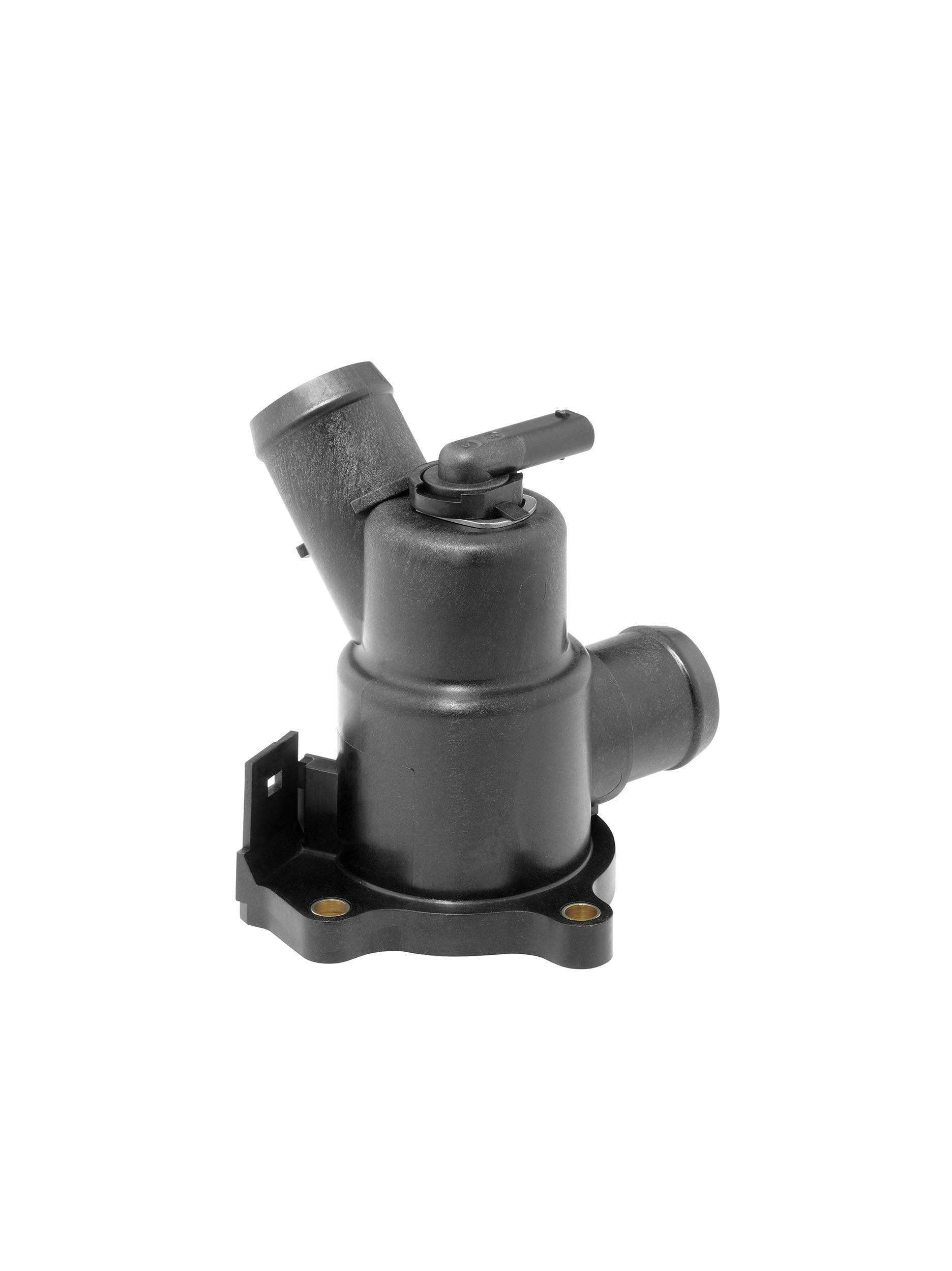 Thermostat, coolant - 412487.96D BorgWarner (Wahler)