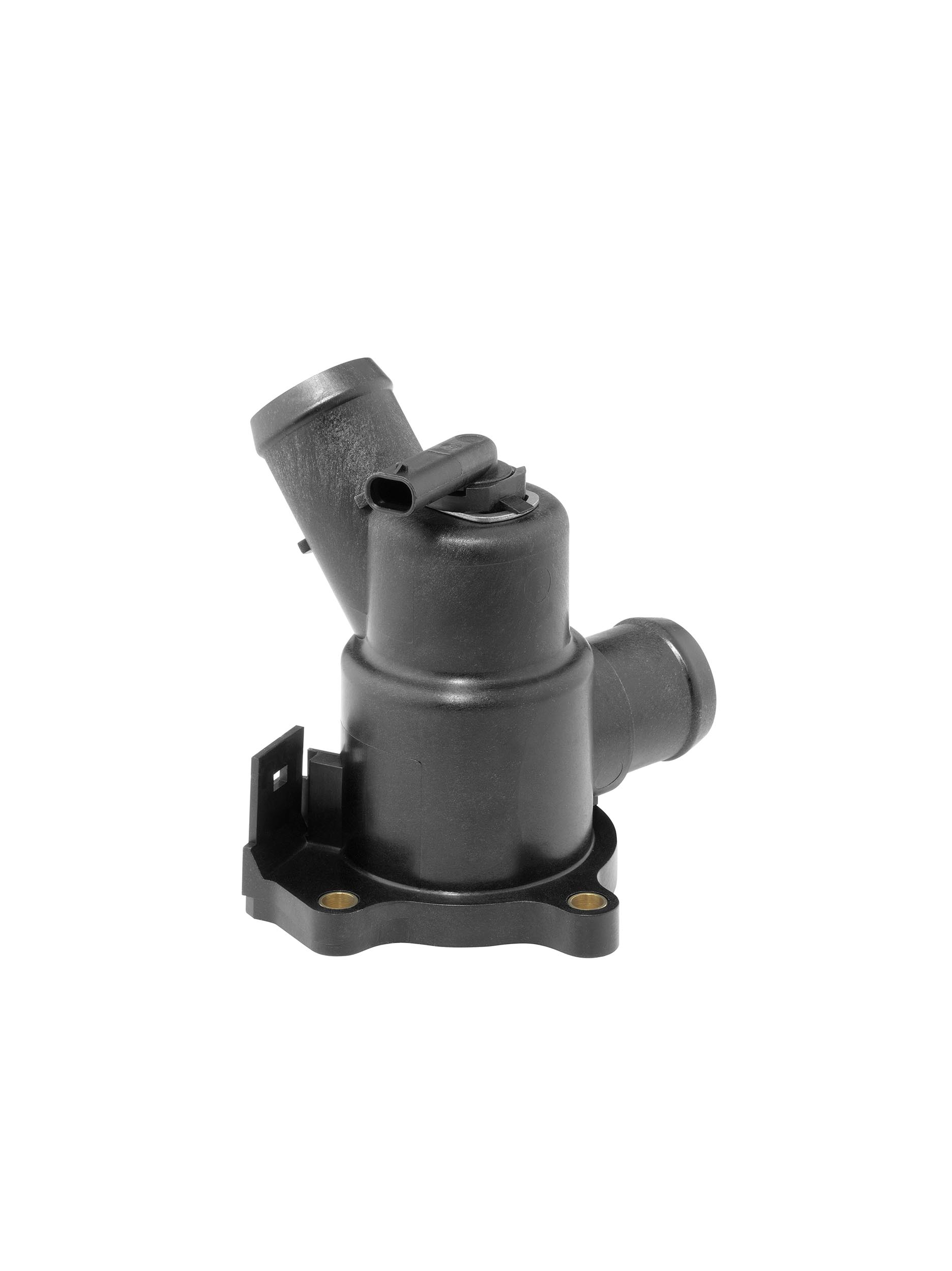 Thermostat, coolant - 412488.96D BorgWarner (Wahler)