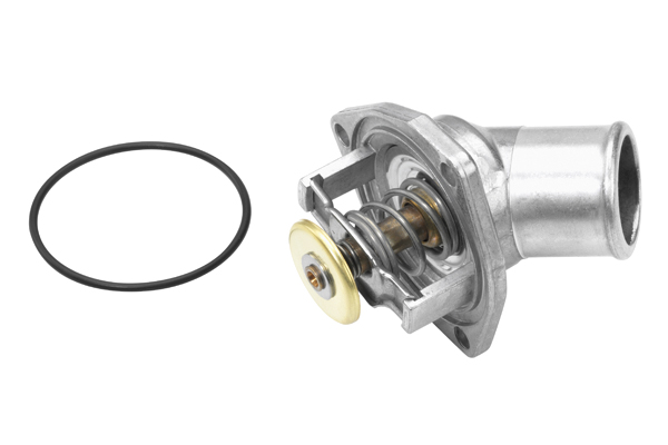 Thermostat, coolant - 4168.92D BorgWarner (Wahler)