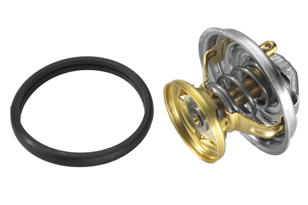 Thermostat, coolant - 4176.85D BorgWarner (Wahler)