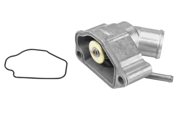 Thermostat, coolant - 4183.92D BorgWarner (Wahler)