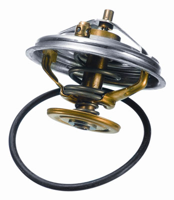 Thermostat, coolant - 4237.80D BorgWarner (Wahler)