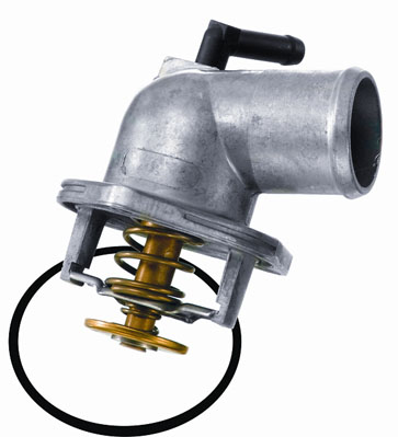 Thermostat, coolant - 4242.92D BorgWarner (Wahler)