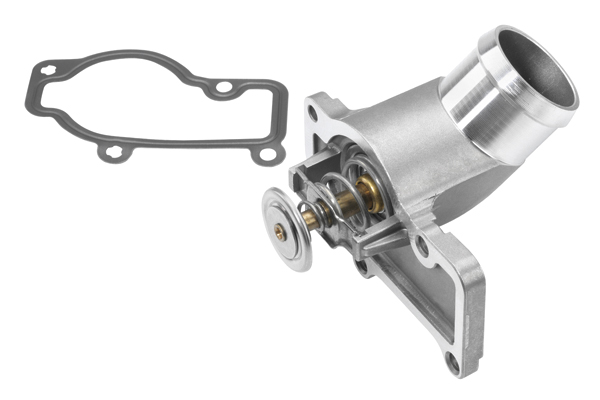 Termostato, Refrigerante - 4249.83D BorgWarner (Wahler)